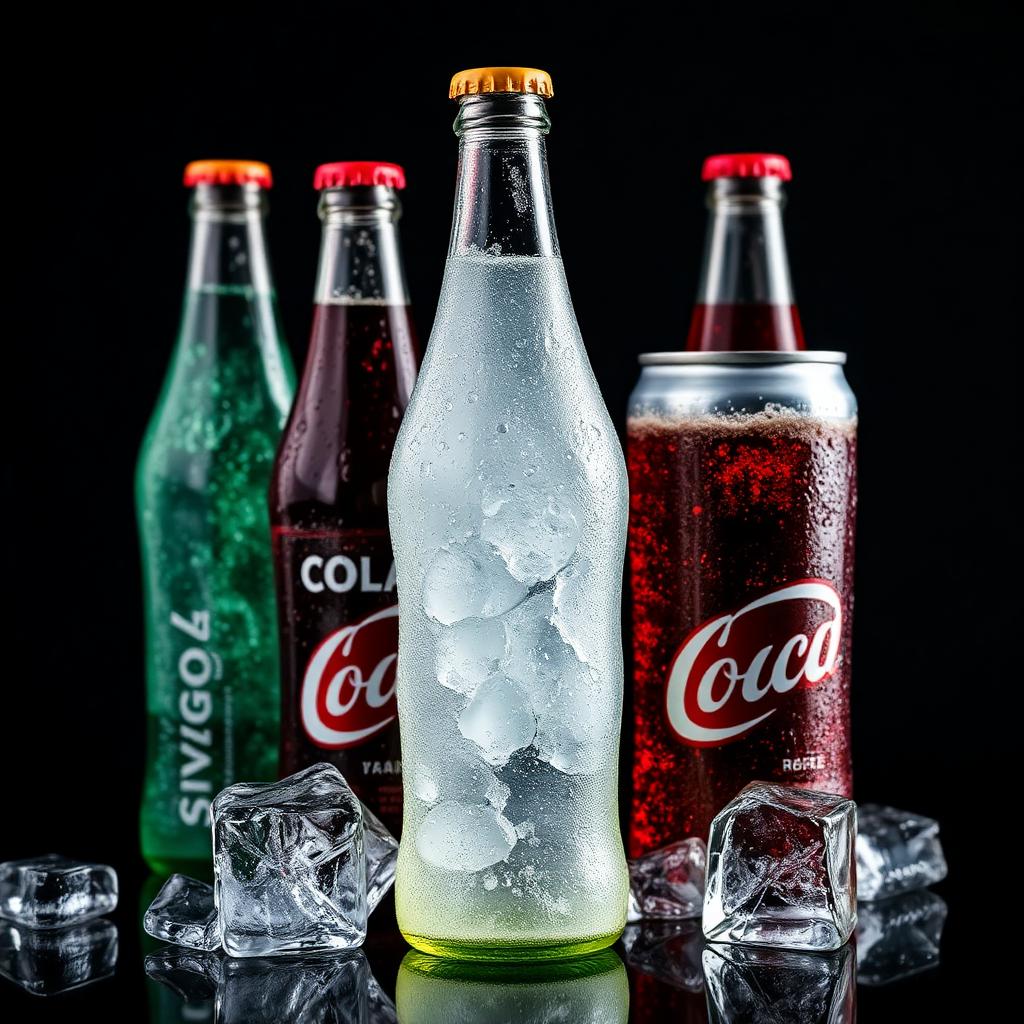 Buddy Pack (Pepsi / 7UP / Mirinda / Dew)