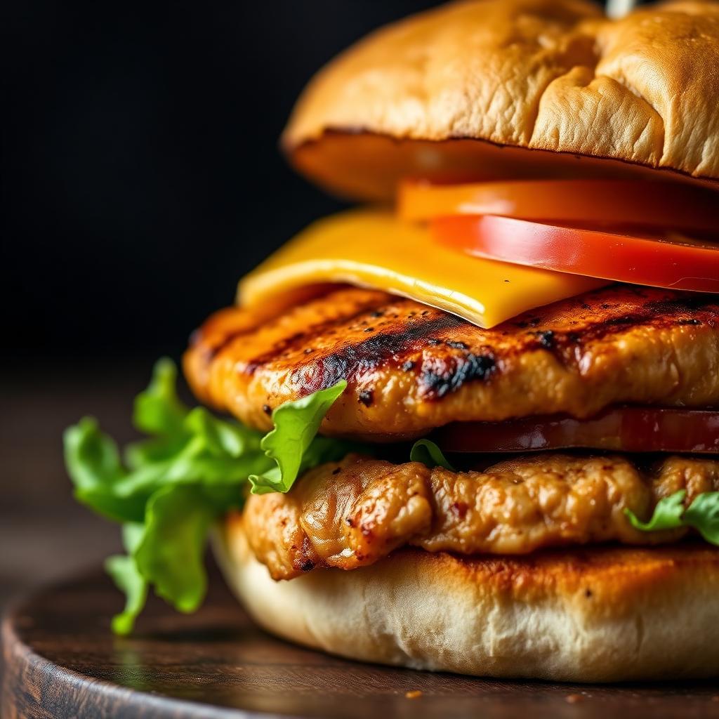 Al-Arab Grill Burger