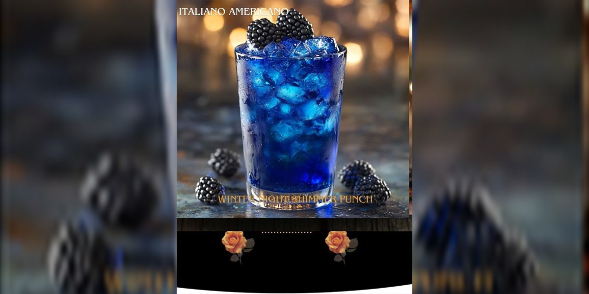 Limca Punch Blueberry