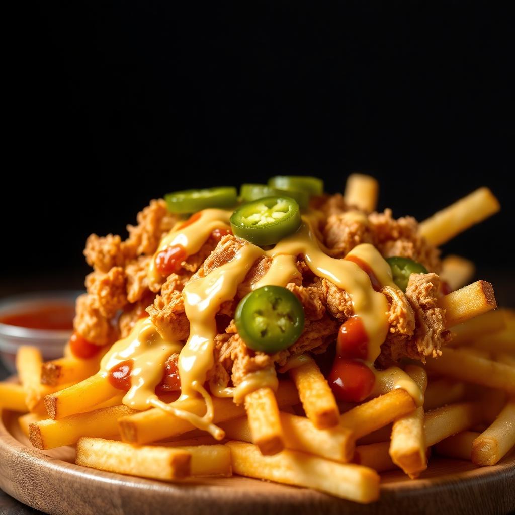 Loaded Fries